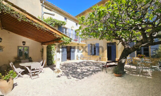 Maison 9 Pièces 184 m² à vendre à Saint-Hilaire-d'Ozilhan (30210)