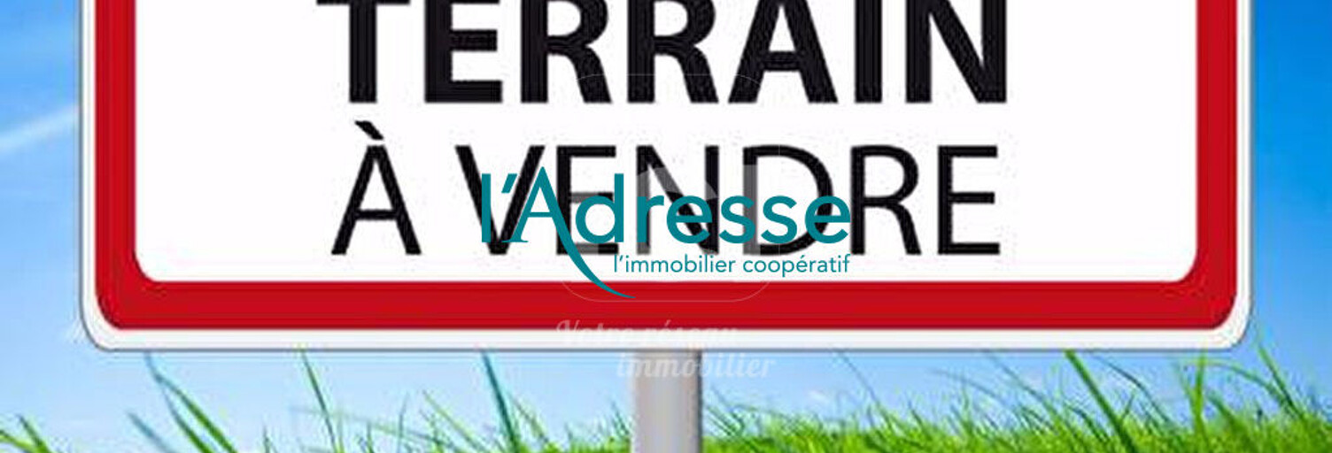 Terrain  1069 m² à vendre à Montalet-le-Bois (78440)