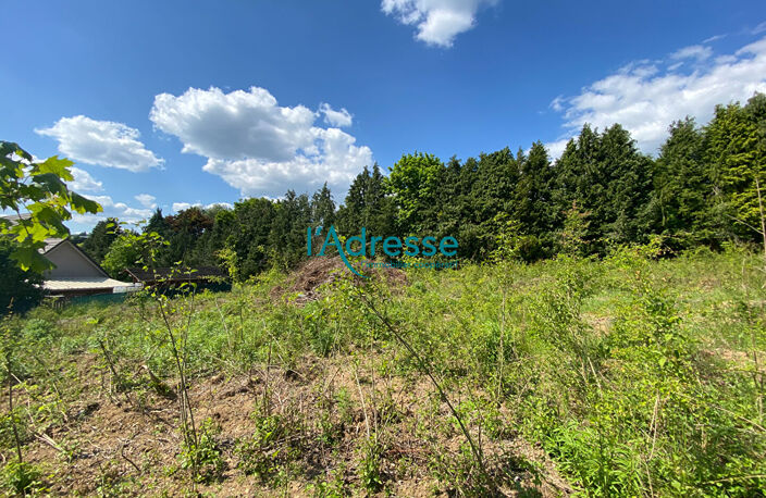 EXCLUSIVITE TERRAIN A BATIR MONTALET LE BOIS — photo 2