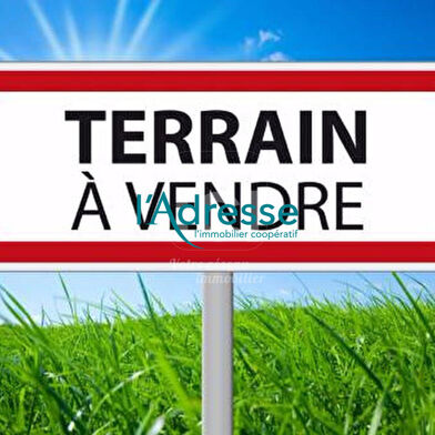 Terrain  168800 €