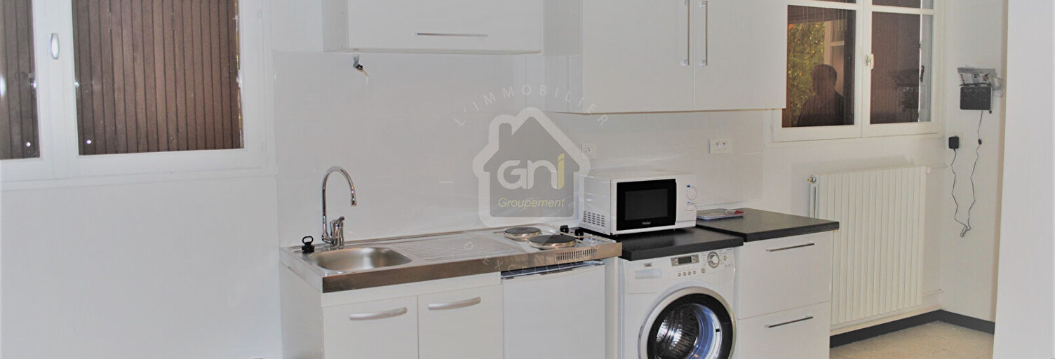 Appartement 1 Pièce 21 m² à louer à Le Pontet (84130)