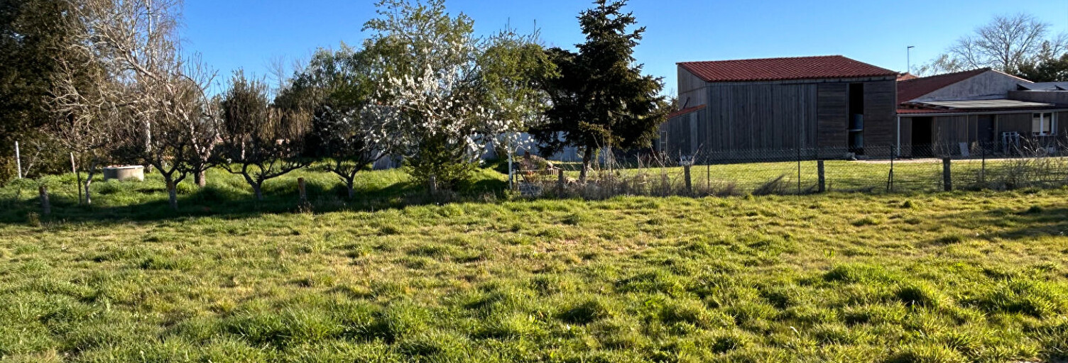Terrain  352 m² à vendre à Talmont-Saint-Hilaire (85440)