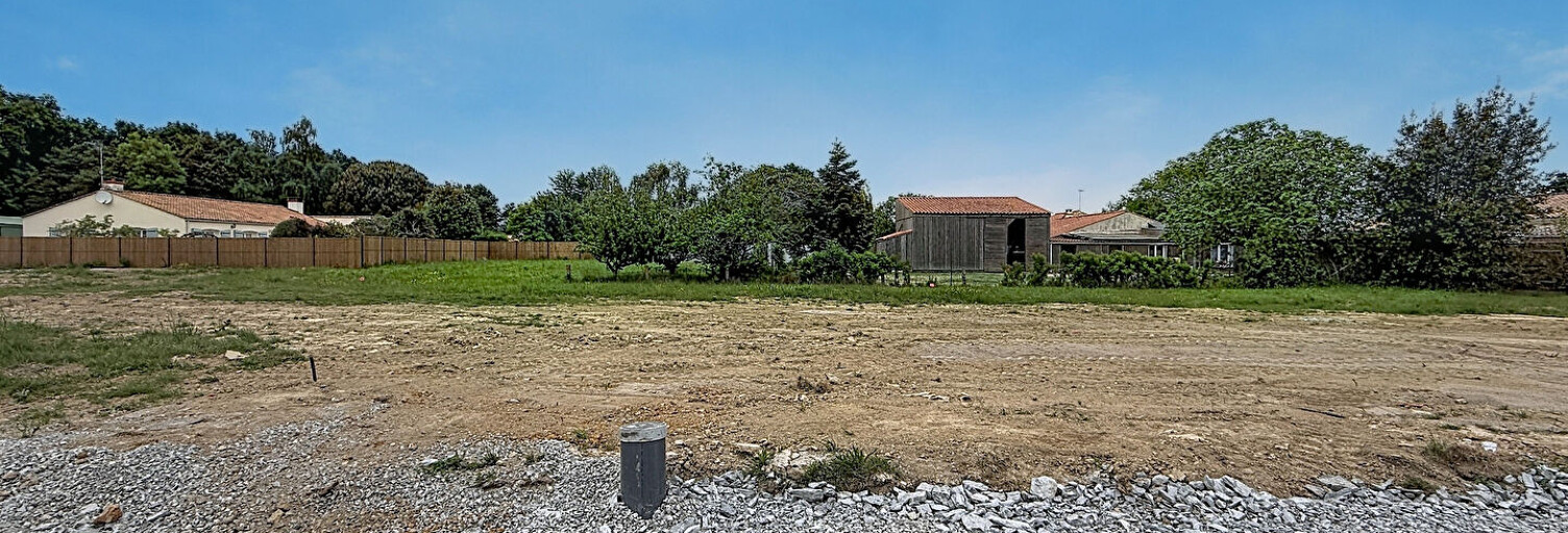 Terrain  392 m² à vendre à Talmont-Saint-Hilaire (85440)