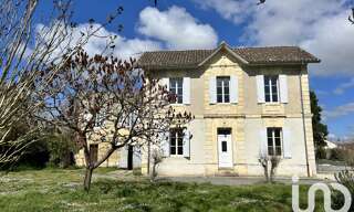 Maison 5 Pièces 179 m² à vendre à Petit-Palais-et-Cornemps (33570)