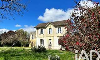 Maison 5 Pièces 179 m² à vendre à Petit-Palais-et-Cornemps (33570)