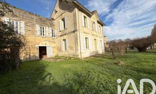 Maison 5 Pièces 179 m² à vendre à Petit-Palais-et-Cornemps (33570)