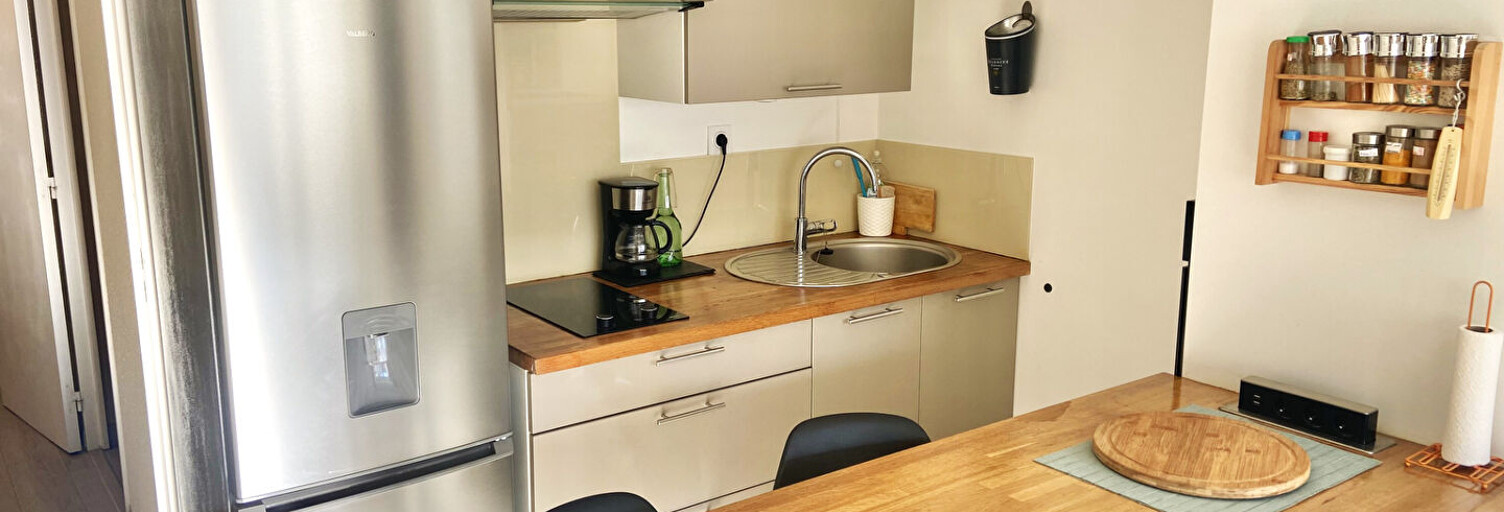 Appartement 1 Pièce 26 m² à vendre à Mauguio (34130)