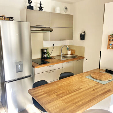 Appartement 1 pièces 164000 €