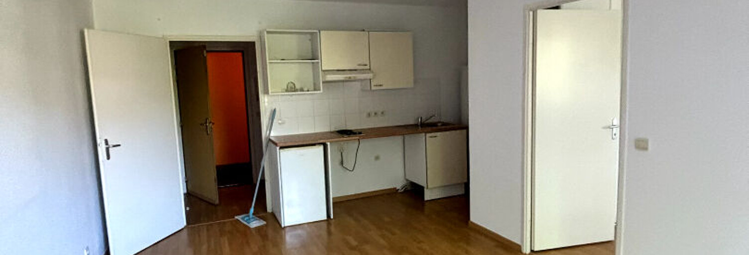 Appartement 2 Pièces 38 m² à vendre à Agen (47000)