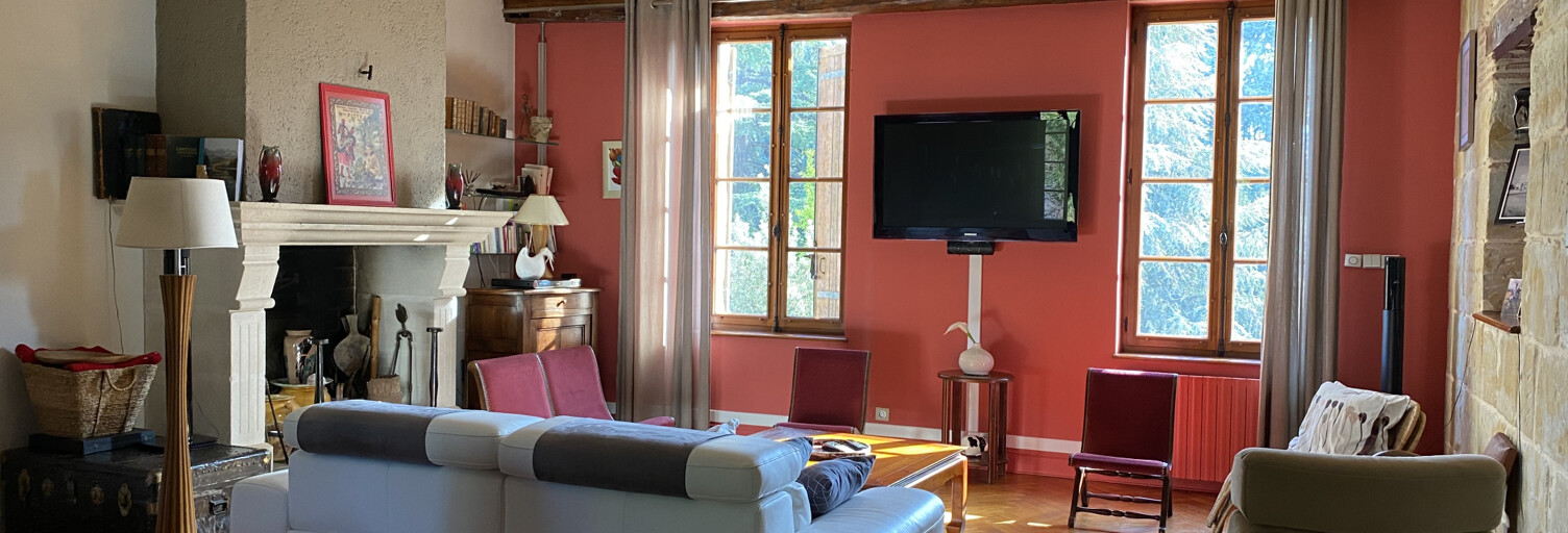 Maison 10 Pièces 342 m² à vendre à Gontaud-de-Nogaret (47400)