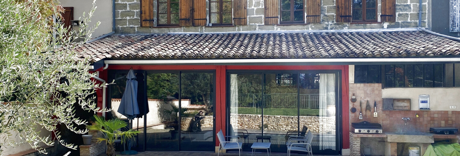 Maison 10 Pièces 342 m² à vendre à Gontaud-de-Nogaret (47400)