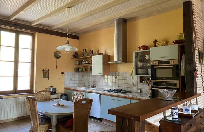 Maison de bourg avec piscine — photo 4