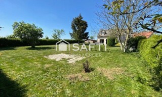 Maison 5 Pièces 100 m² à vendre à Crosville-la-Vieille (27110)