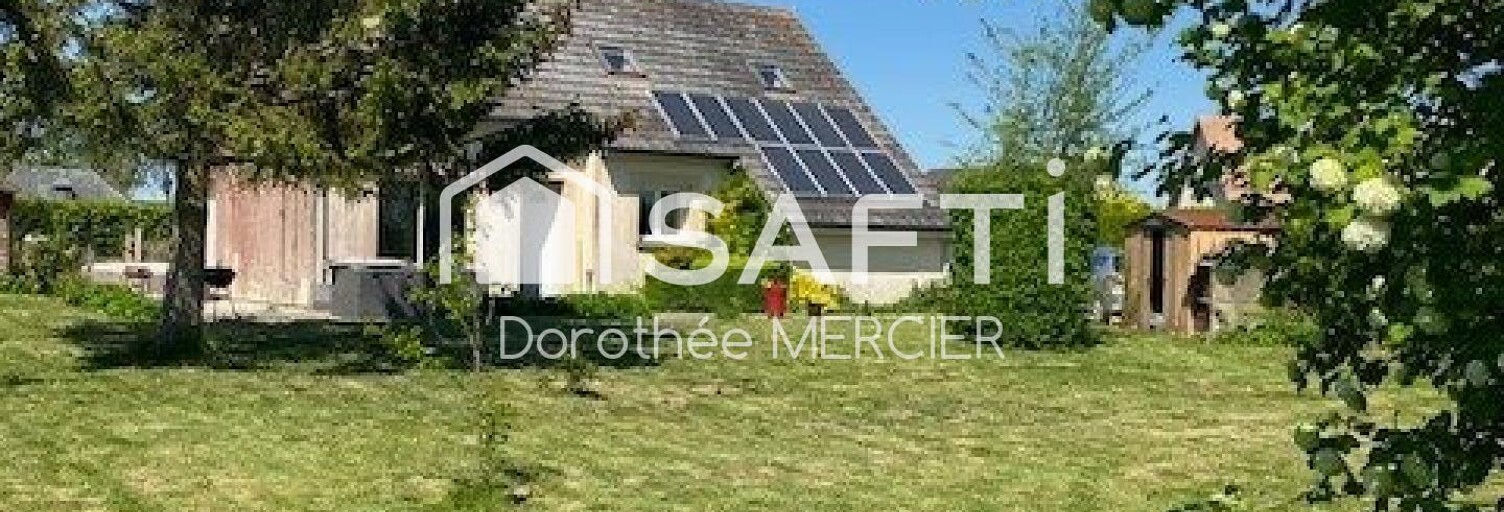 Maison 5 Pièces 100 m² à vendre à Le Neubourg (27110)