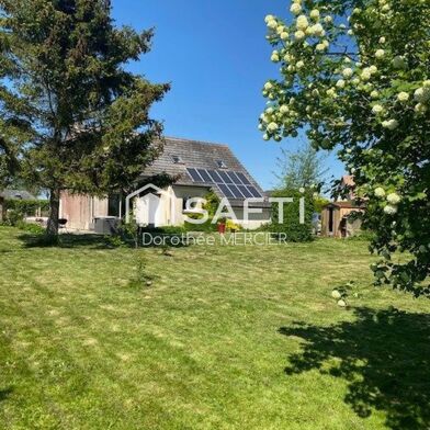 Maison 5 pièces 215000 €