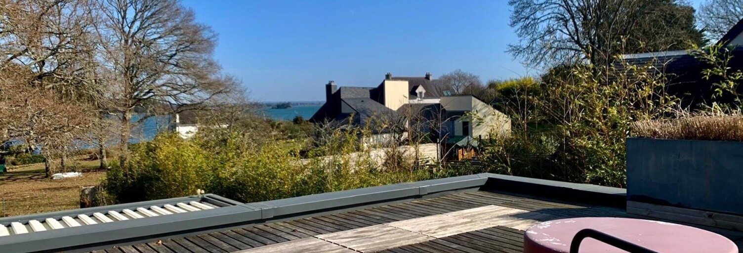 Maison 4 Pièces 129 m² à vendre à Île-aux-Moines (56780)