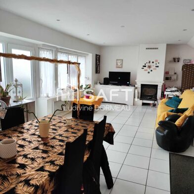 Maison 6 pièces 212000 €