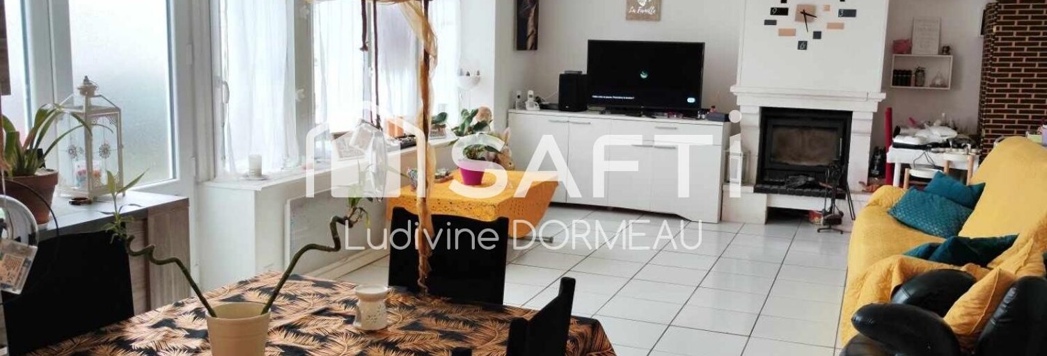 Maison 6 Pièces 125 m² à vendre à Louargat (22540)