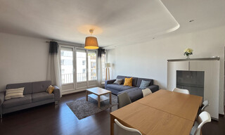 Appartement 3 Pièces 66 m² à louer à Reims (51100)