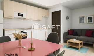 Maison 2 Pièces 31 m² à vendre à Lacanau (33680)