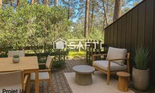 Maison 2 Pièces 31 m² à vendre à Lacanau (33680)