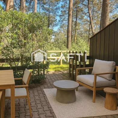 Maison 2 pièces 194500 €