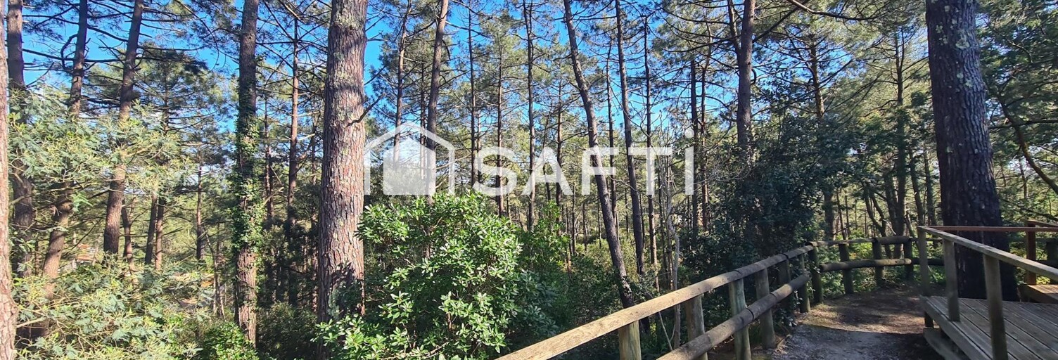 Maison 2 Pièces 31 m² à vendre à Lacanau (33680)