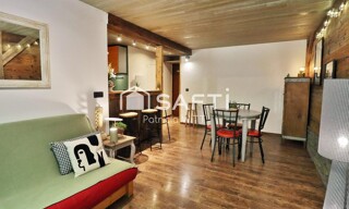Appartement 2 Pièces 36 m² à vendre à Les Gets (74260)