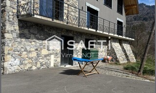 Maison 7 Pièces 289 m² à vendre à Ugine (73400)