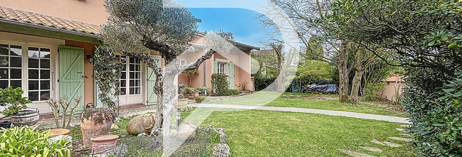 Maison 5 Pièces 180 m² à vendre à Tournefeuille (31170)