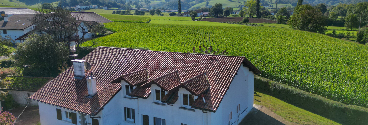 Maison 11 Pièces 395 m² à vendre à Saint-Jean-Pied-de-Port (64220)