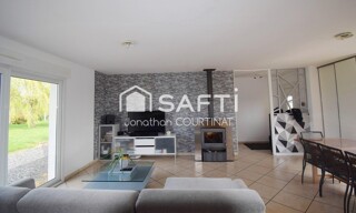 Maison 5 Pièces 103 m² à vendre à Saint-Pont (03110)