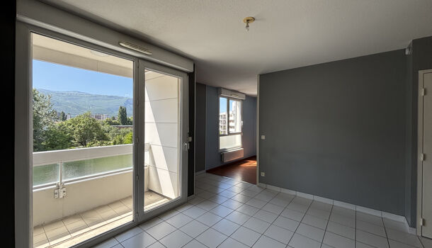 Appartement 1 pièces  à louer Grenoble 38100