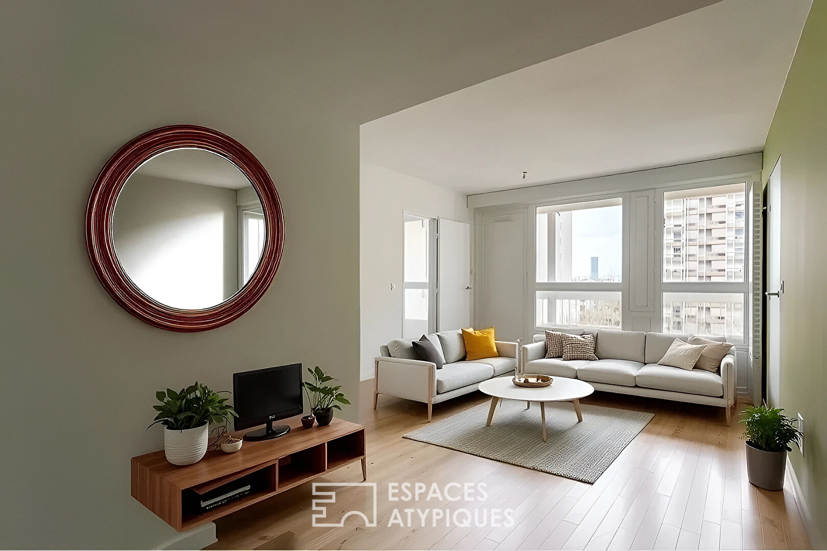 Appartement V T2