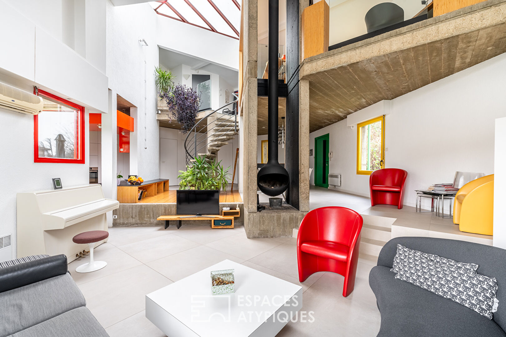 Maison S T6