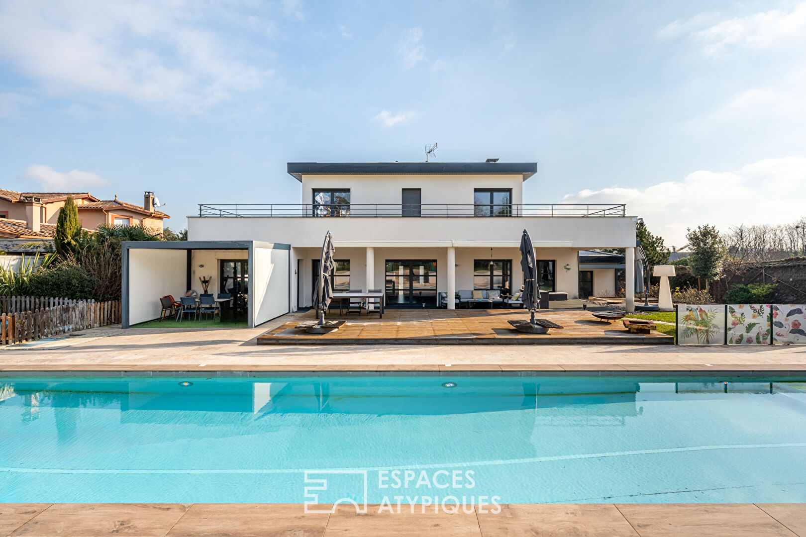 Maison S T8