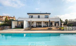 Maison 8 Pièces 286 m² à vendre à Saint-Cyr-au-Mont-d'Or (69450)