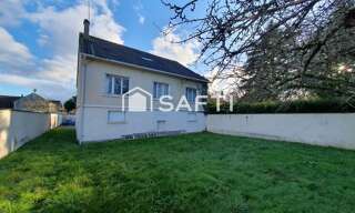 Maison 9 Pièces 202 m² à vendre à Moncourt-Fromonville (77140)