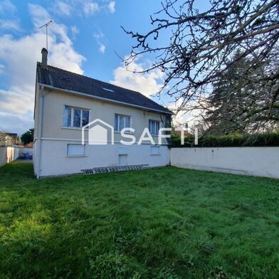 Maison 9 pièces 242000 €