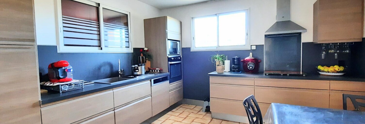 Maison 5 Pièces 120 m² à vendre à Saleilles (66280)