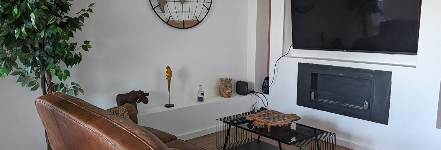 Appartement 2 Pièces 45 m² à louer à Borgo (20290)