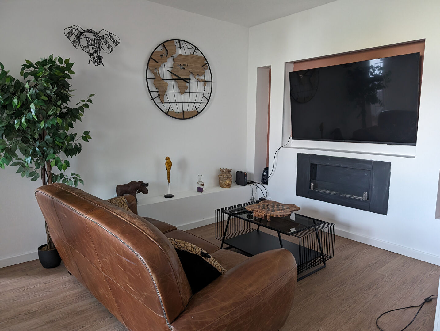 Appartement  T2 à louer Borgo 20290