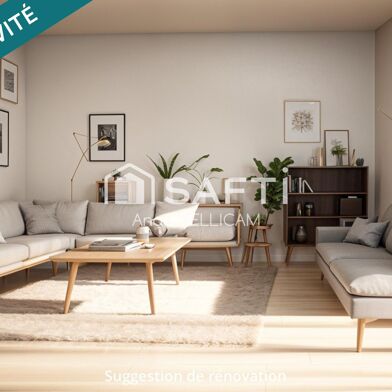 Maison 4 pièces 225000 €