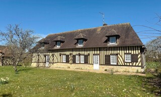 Maison 6 Pièces 153 m² à vendre à Cambremer (14340)