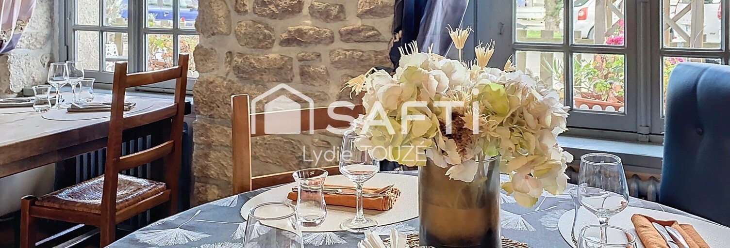 Commerce  288 m² à vendre à Quettehou (50630)