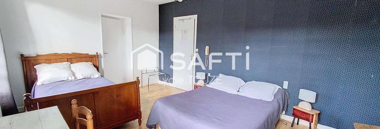 Commerce  288 m² à vendre à Quettehou (50630)