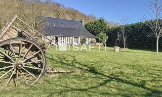 Maison 7 Pièces 154 m² à vendre à Lisieux (14100)