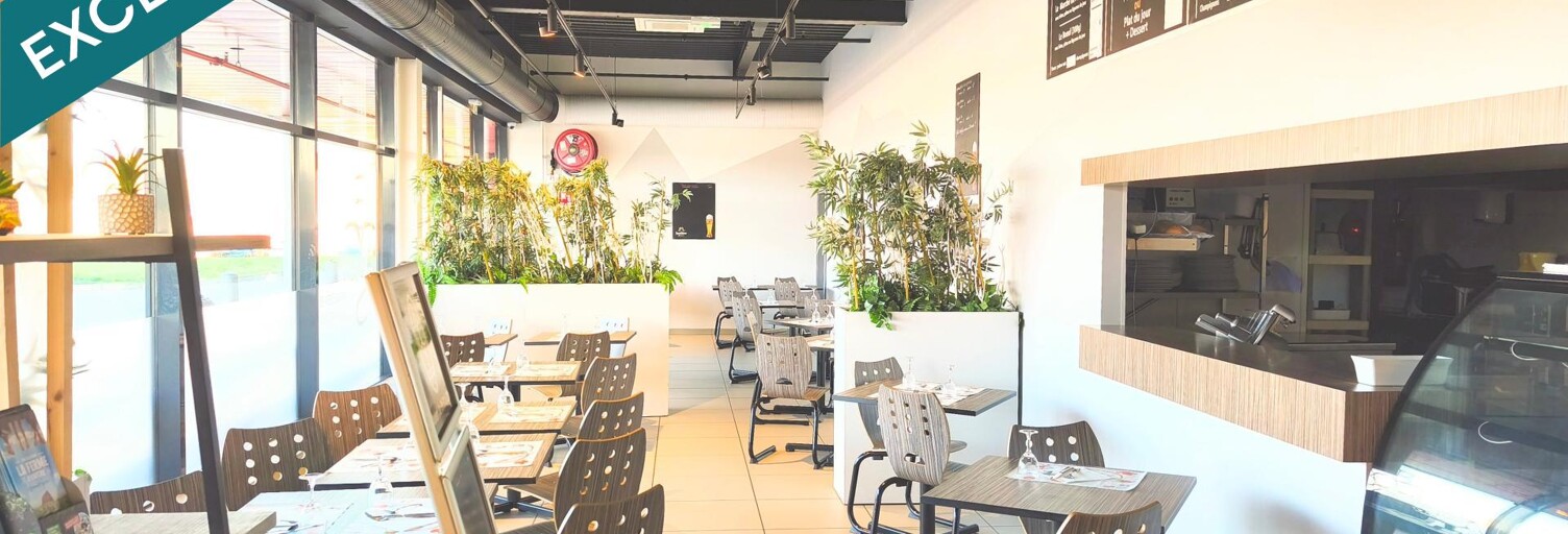 Commerce 5 Pièces 284 m² à vendre à Mirecourt (88500)