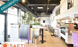 Commerce 5 Pièces 284 m² à vendre à Mirecourt (88500)