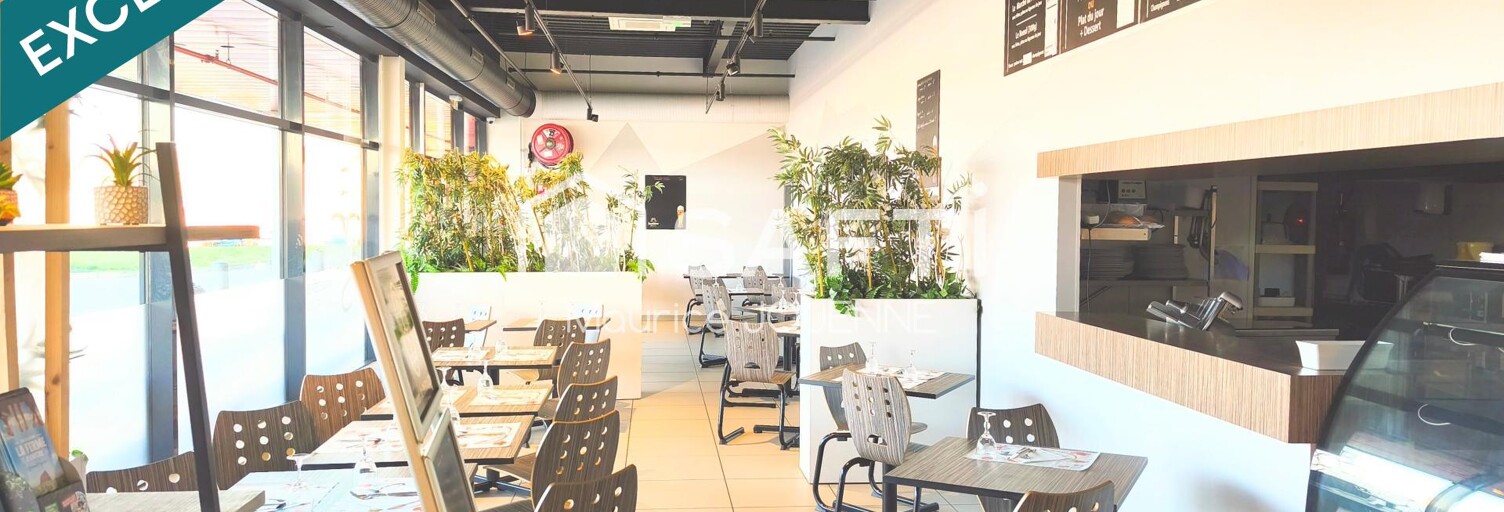 Commerce 5 Pièces 284 m² à vendre à Mirecourt (88500)